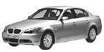 BMW E60 B0358 Fault Code