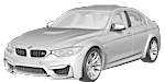 BMW F80 B0358 Fault Code